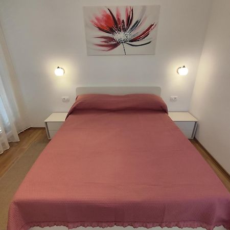 Apartmani Malo More Seline Dış mekan fotoğraf