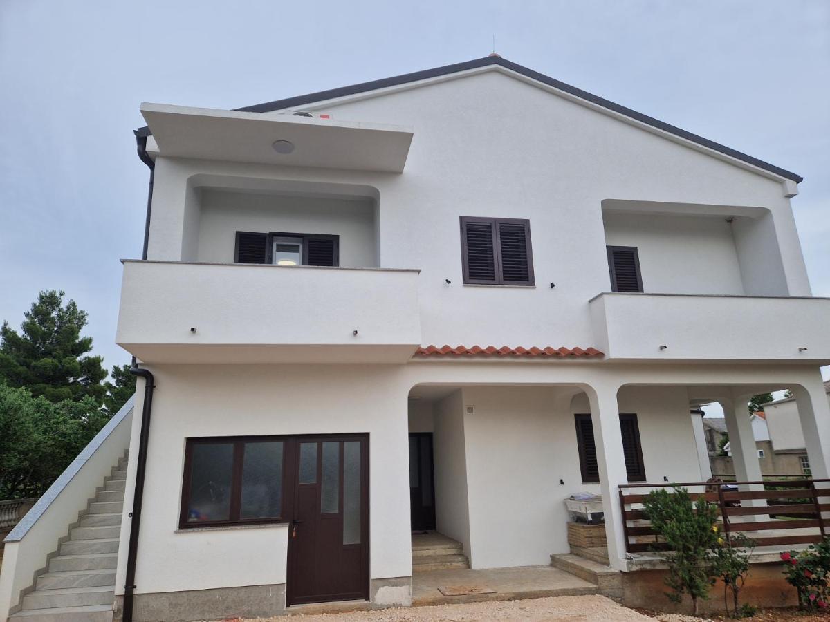 Apartmani Malo More Seline Dış mekan fotoğraf