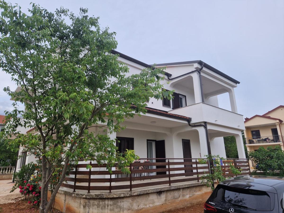 Apartmani Malo More Seline Dış mekan fotoğraf