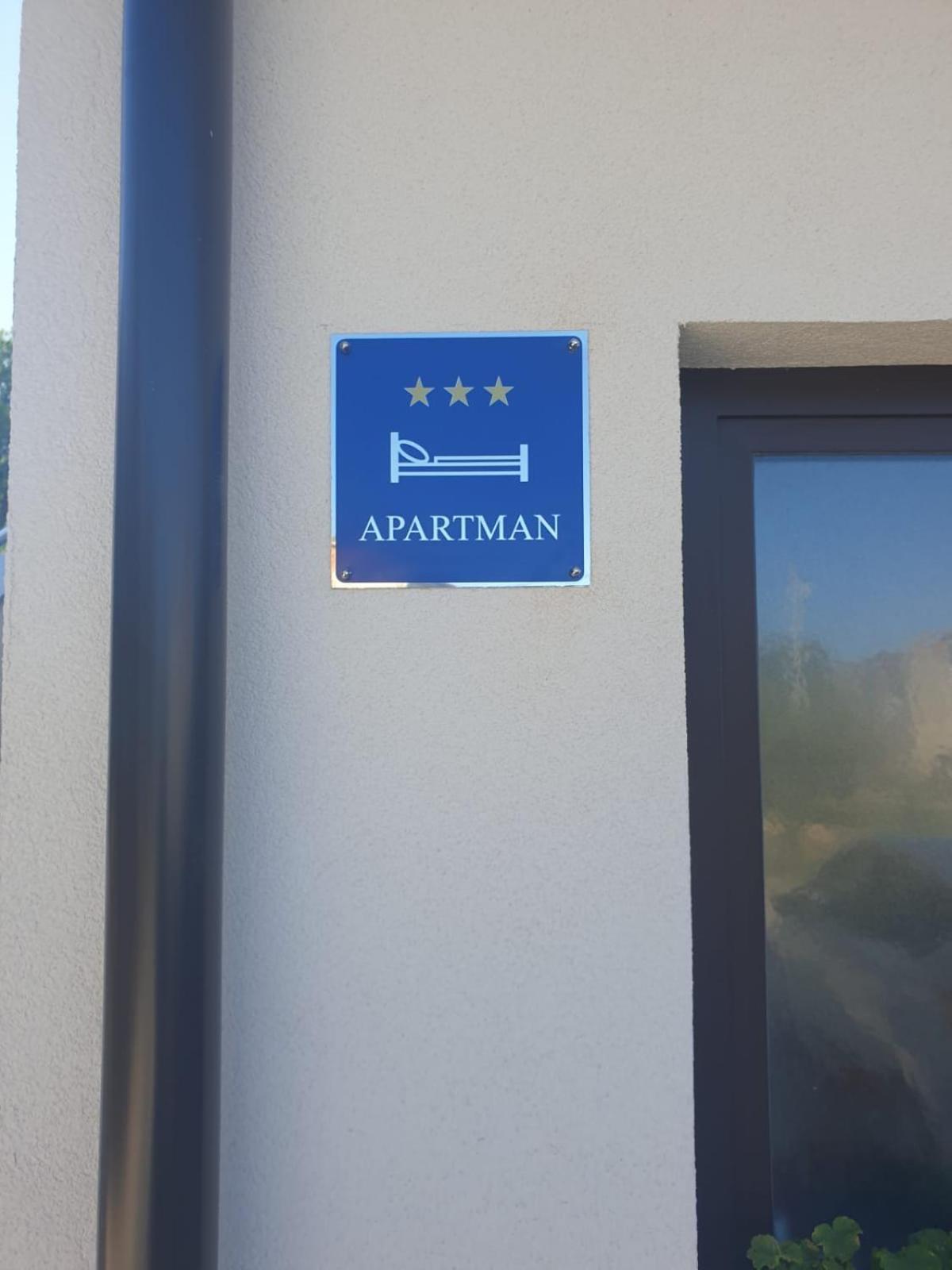 Apartmani Malo More Seline Dış mekan fotoğraf