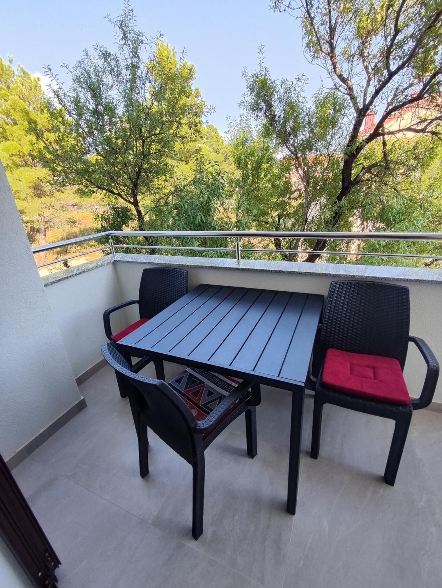 Apartmani Malo More Seline Dış mekan fotoğraf