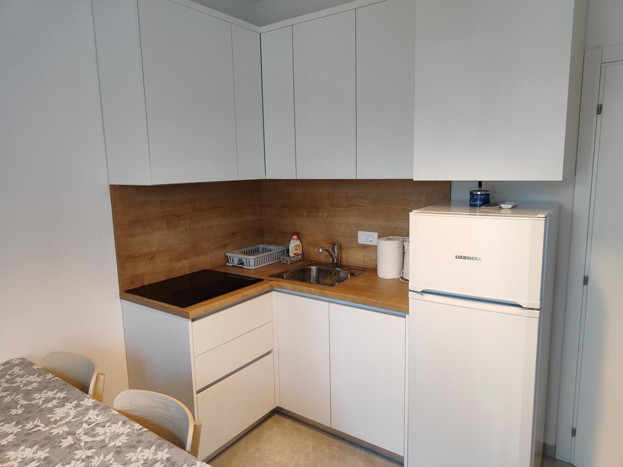 Apartmani Malo More Seline Dış mekan fotoğraf