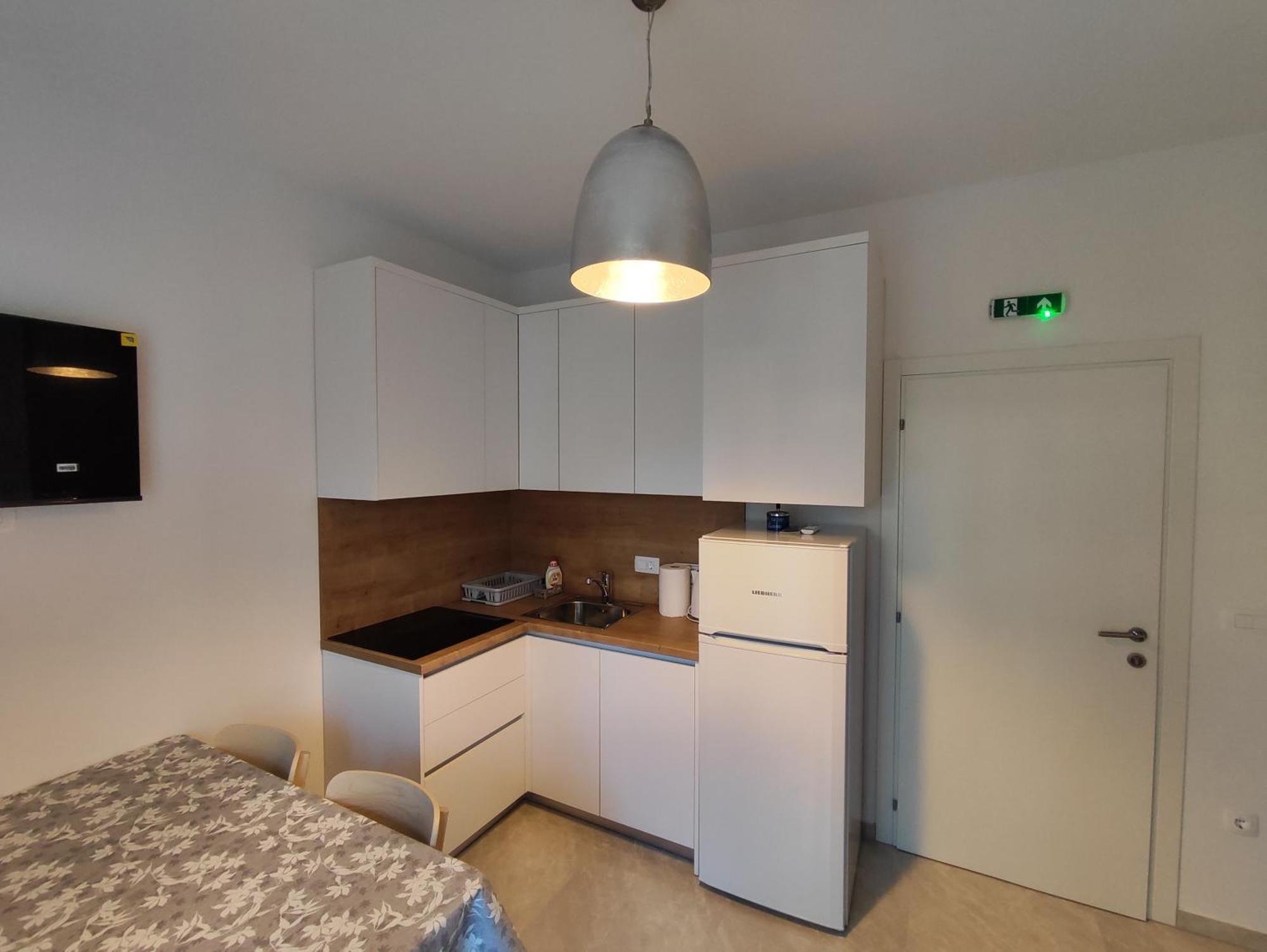 Apartmani Malo More Seline Oda fotoğraf