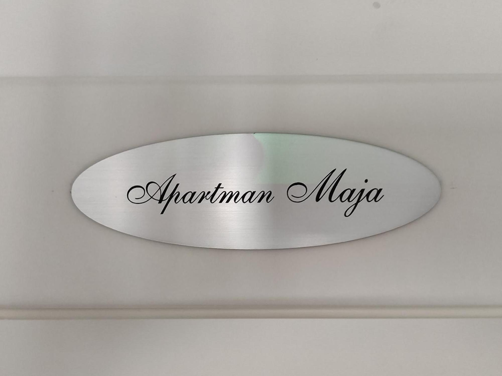 Apartmani Malo More Seline Dış mekan fotoğraf
