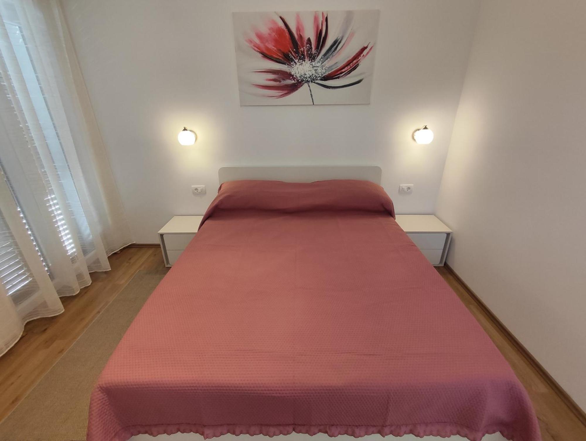 Apartmani Malo More Seline Dış mekan fotoğraf