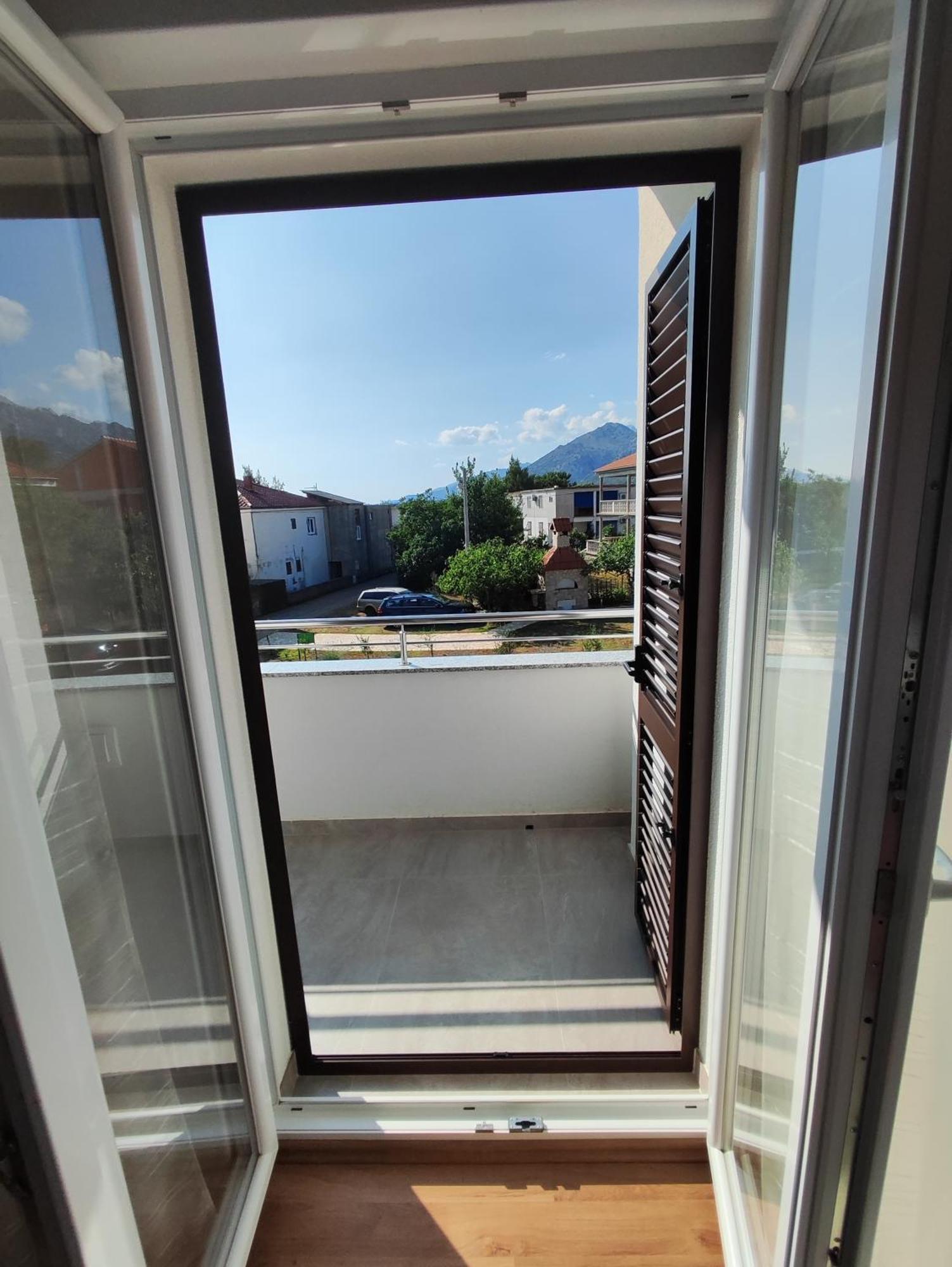 Apartmani Malo More Seline Dış mekan fotoğraf