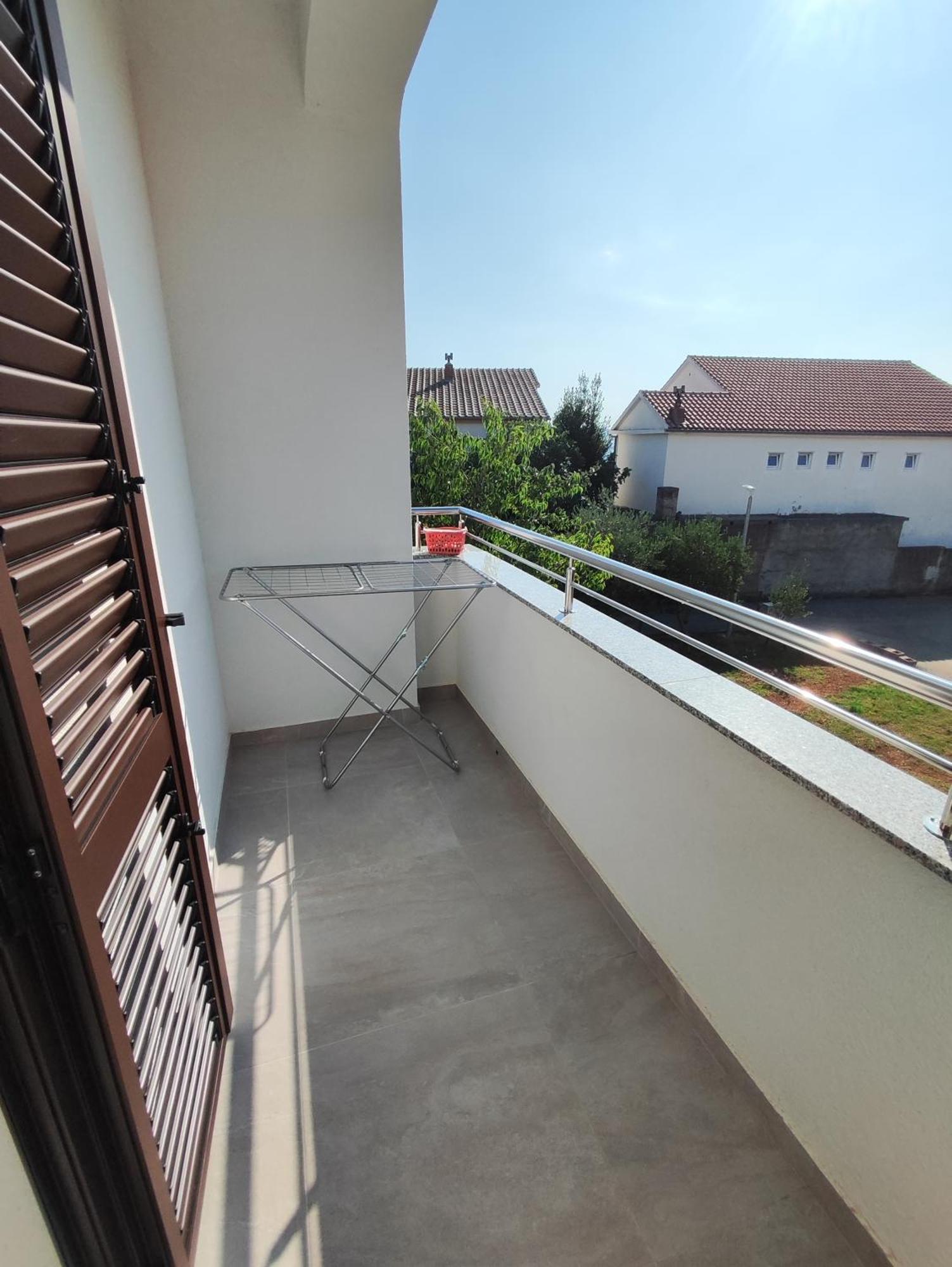 Apartmani Malo More Seline Dış mekan fotoğraf