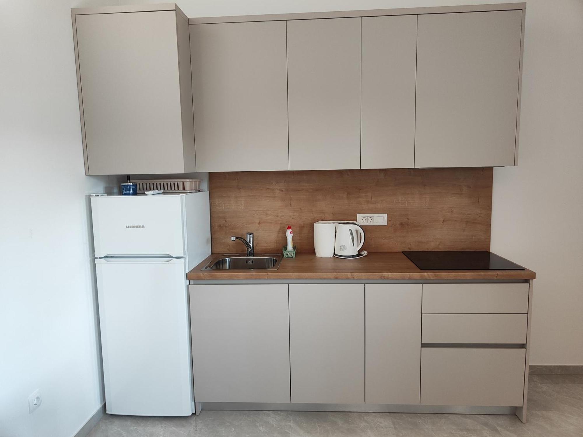 Apartmani Malo More Seline Dış mekan fotoğraf