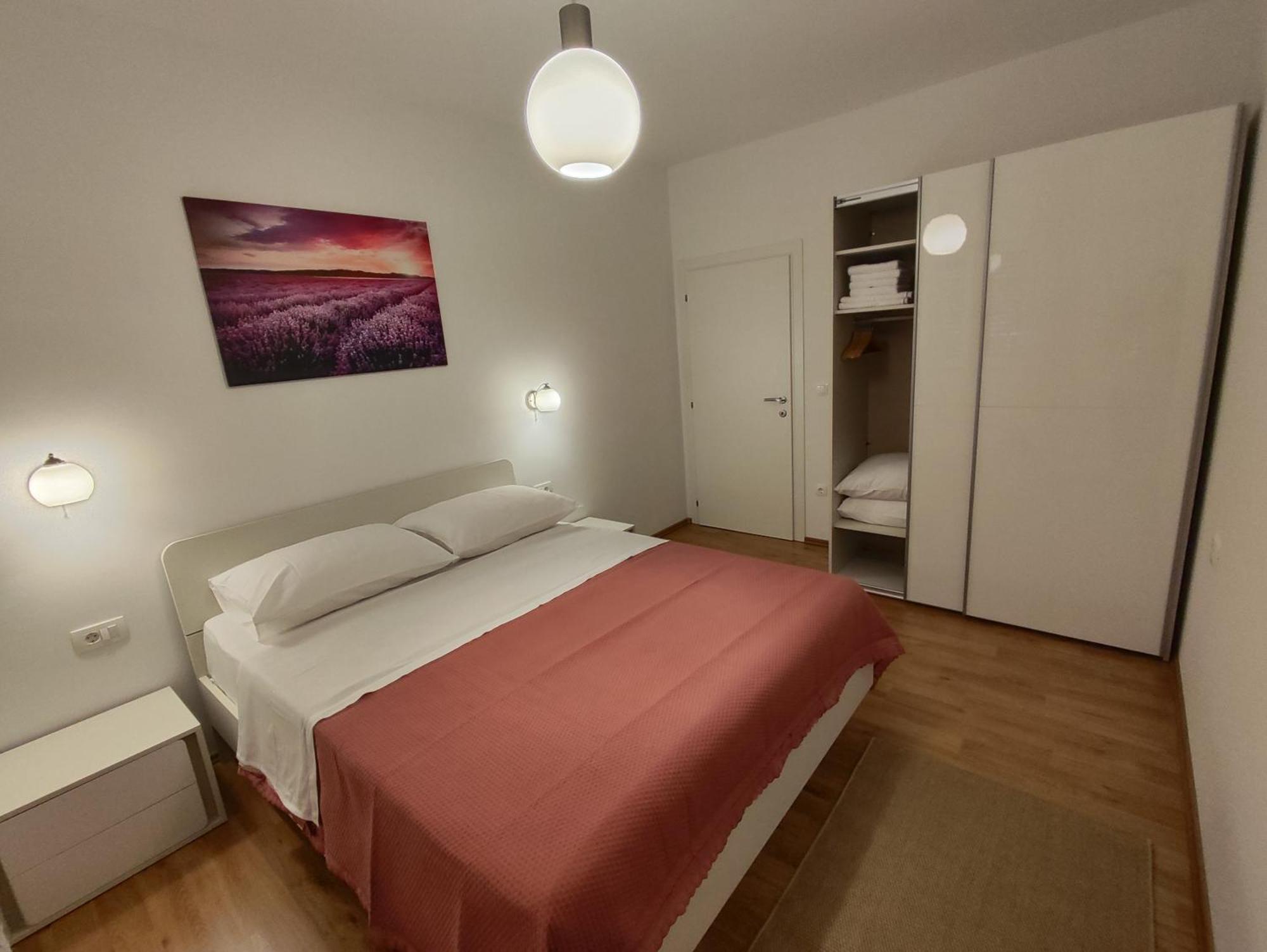 Apartmani Malo More Seline Dış mekan fotoğraf