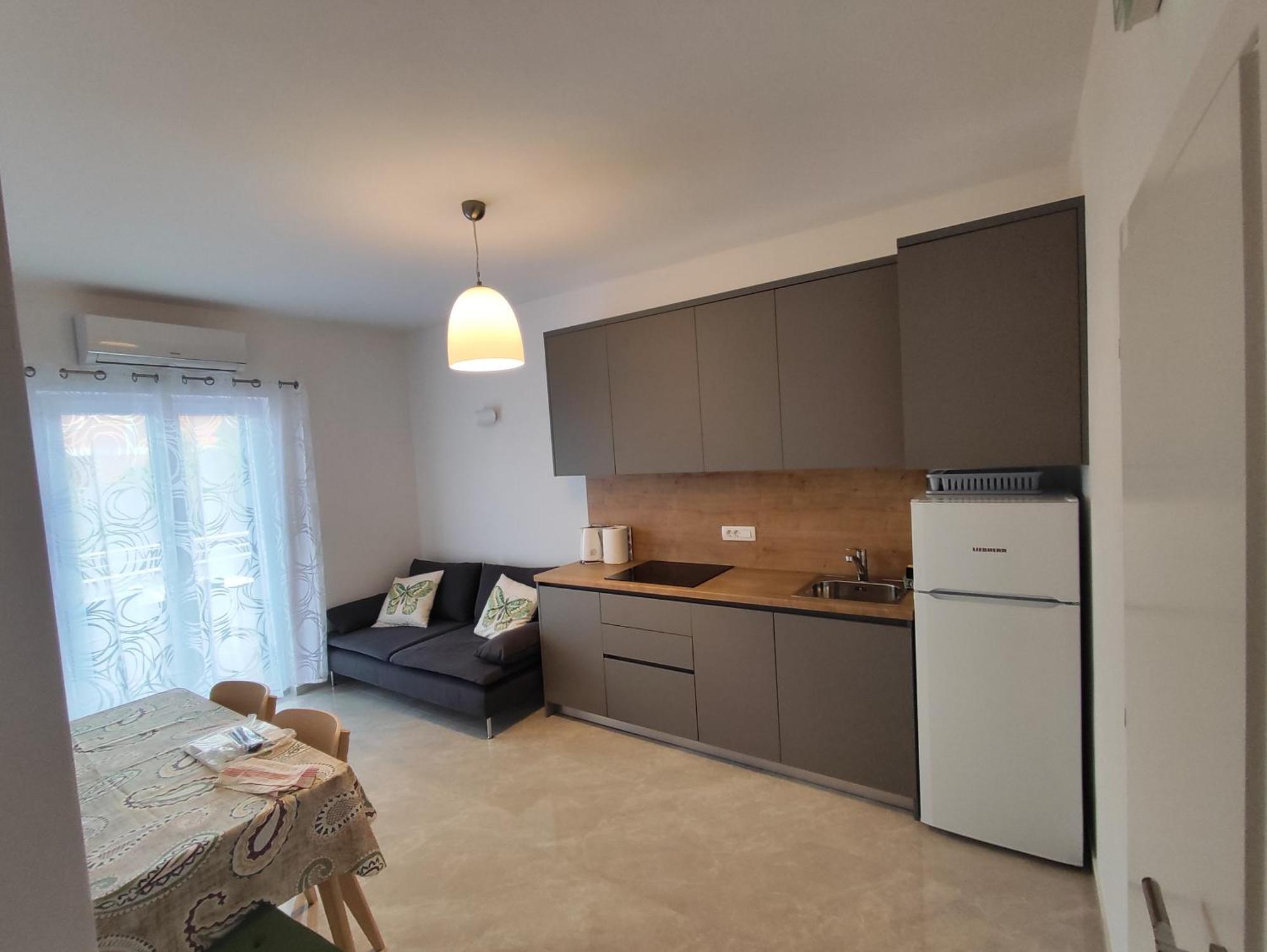Apartmani Malo More Seline Dış mekan fotoğraf