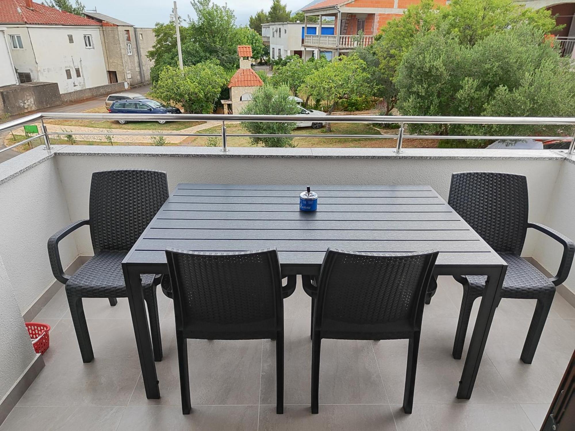 Apartmani Malo More Seline Dış mekan fotoğraf