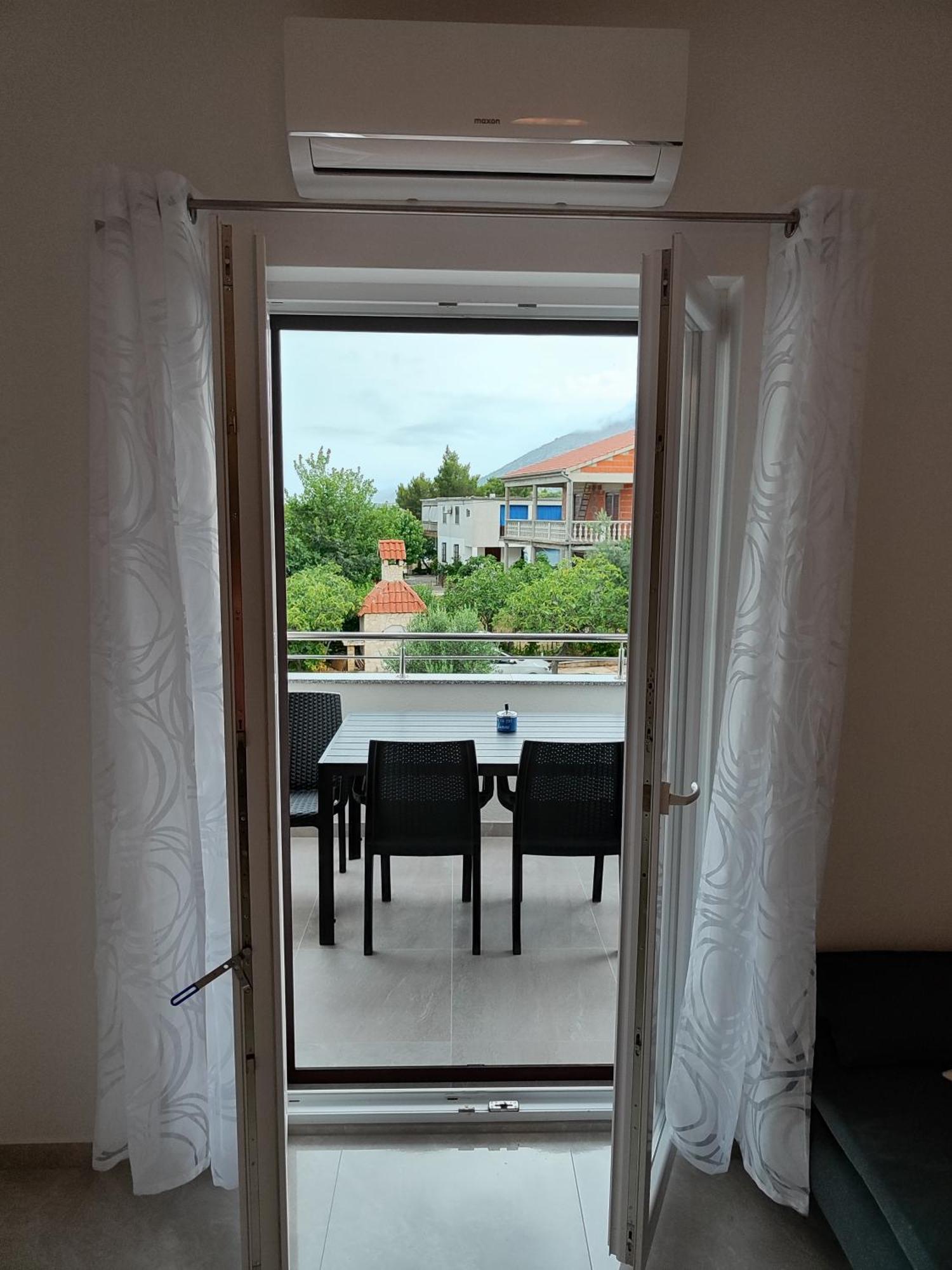 Apartmani Malo More Seline Oda fotoğraf