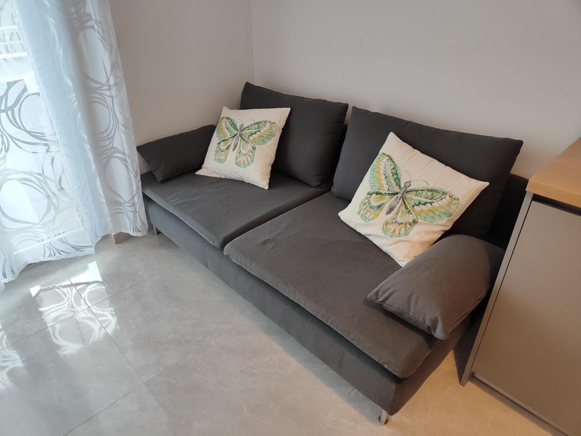 Apartmani Malo More Seline Oda fotoğraf