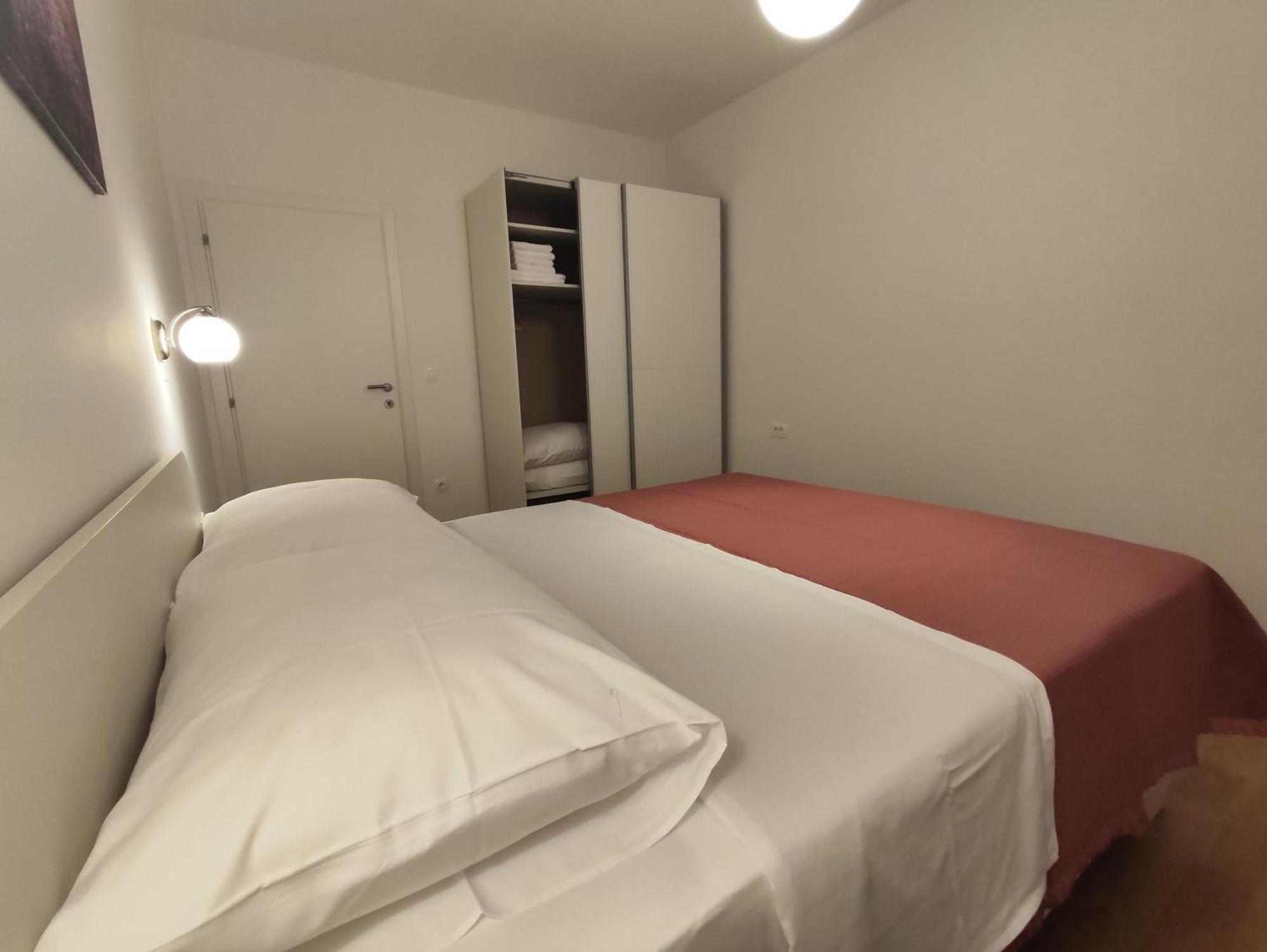 Apartmani Malo More Seline Oda fotoğraf