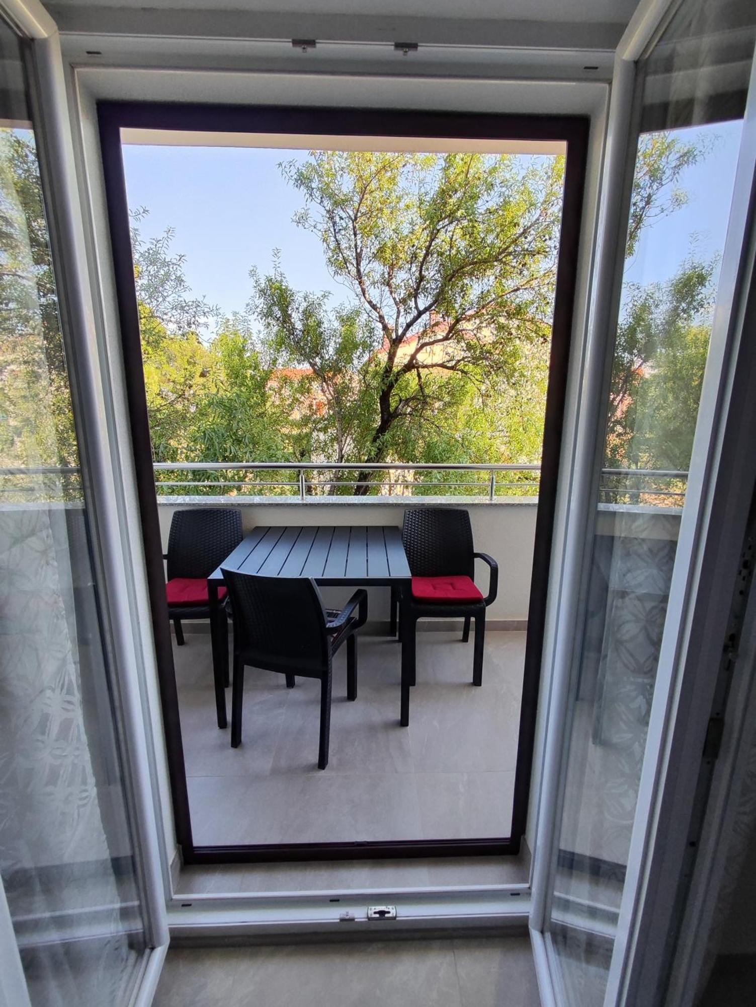 Apartmani Malo More Seline Oda fotoğraf