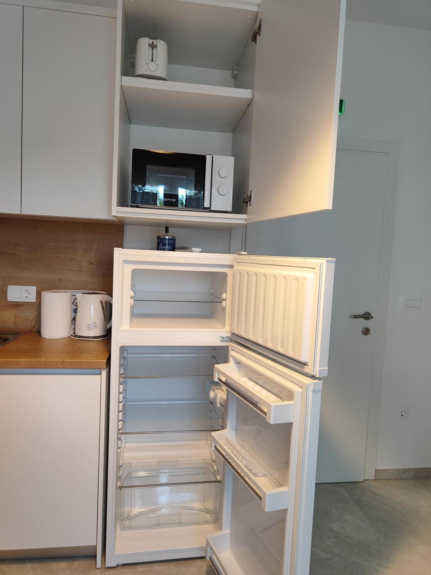 Apartmani Malo More Seline Oda fotoğraf