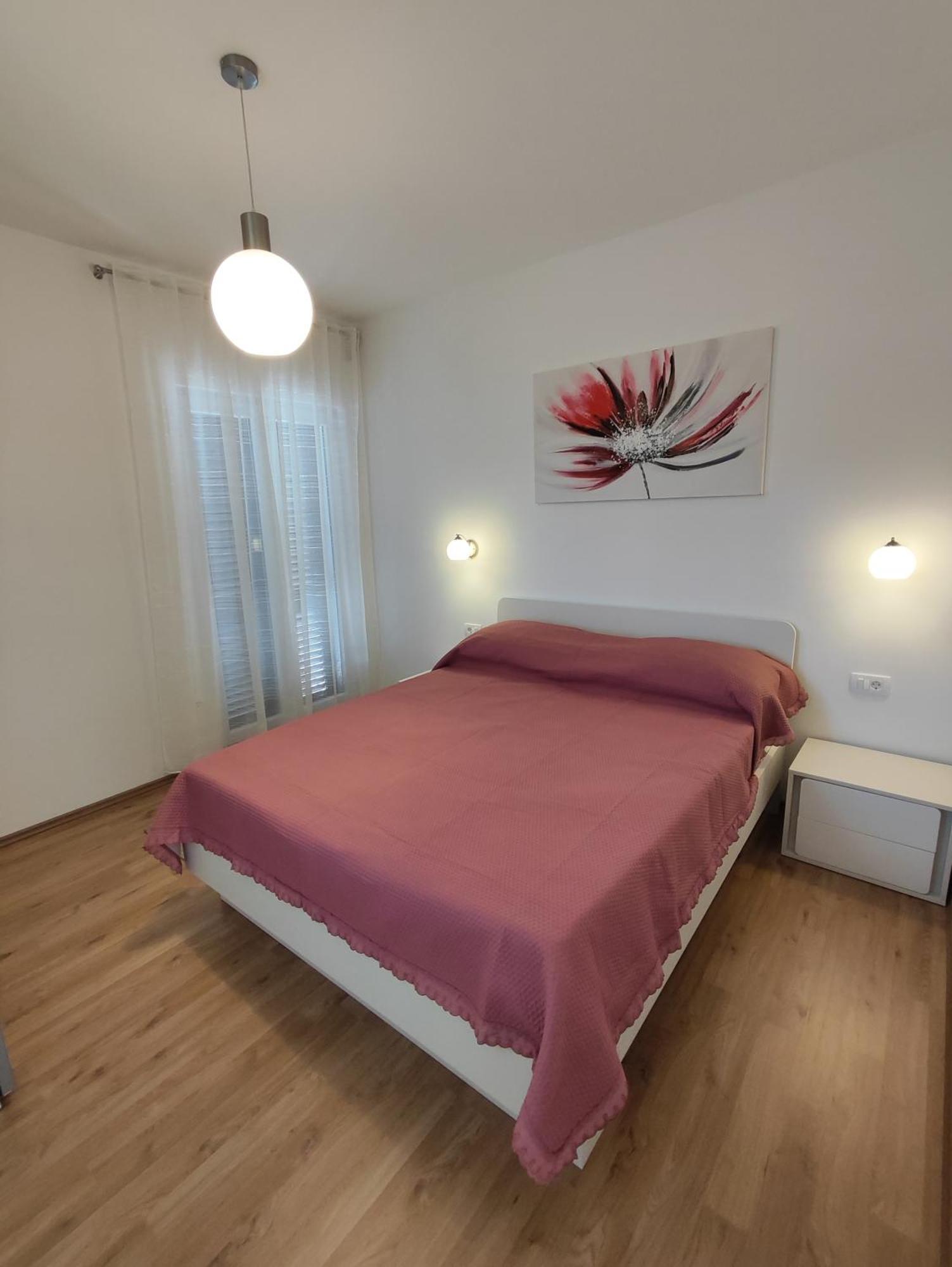 Apartmani Malo More Seline Oda fotoğraf