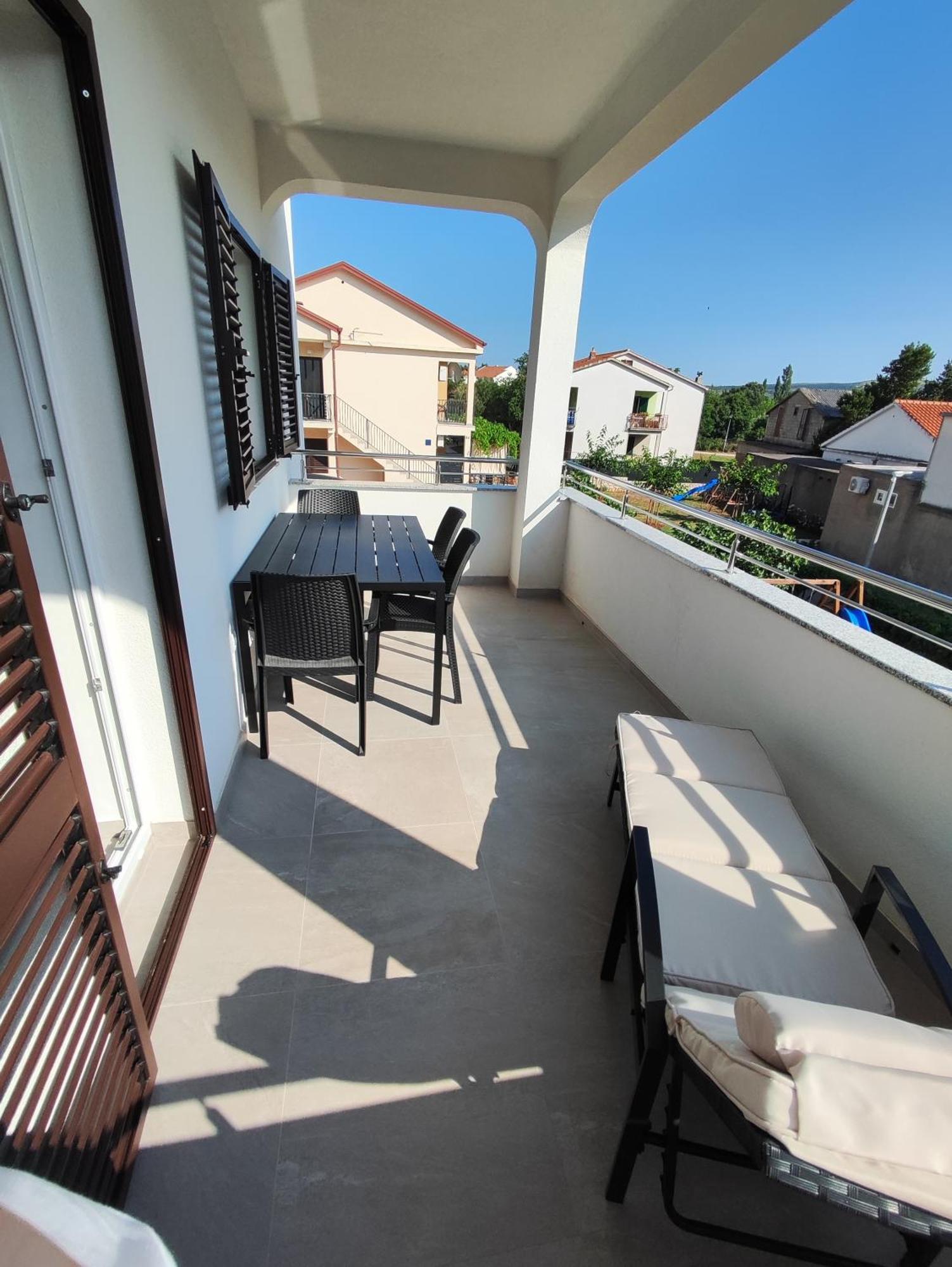 Apartmani Malo More Seline Oda fotoğraf