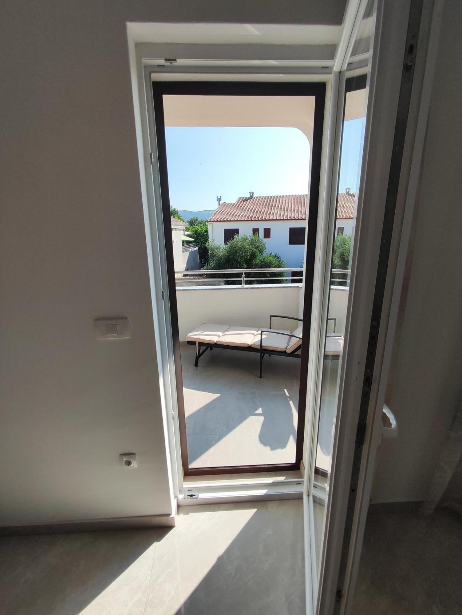 Apartmani Malo More Seline Oda fotoğraf