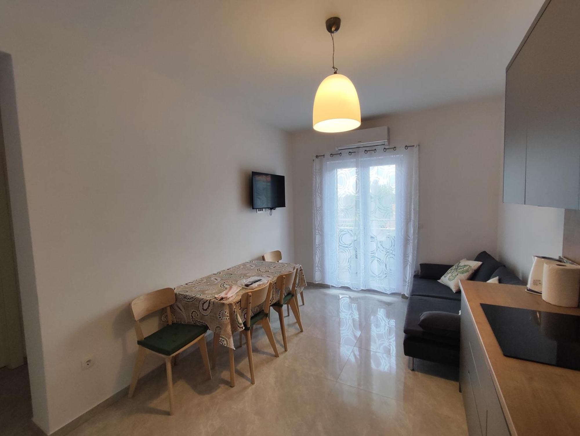 Apartmani Malo More Seline Oda fotoğraf