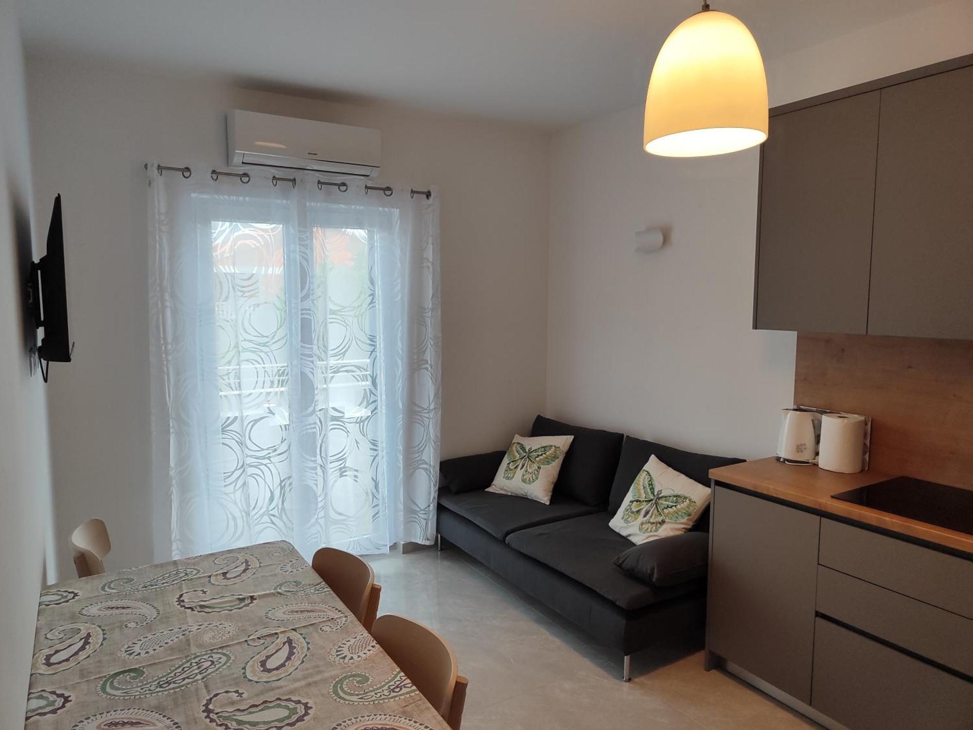 Apartmani Malo More Seline Oda fotoğraf