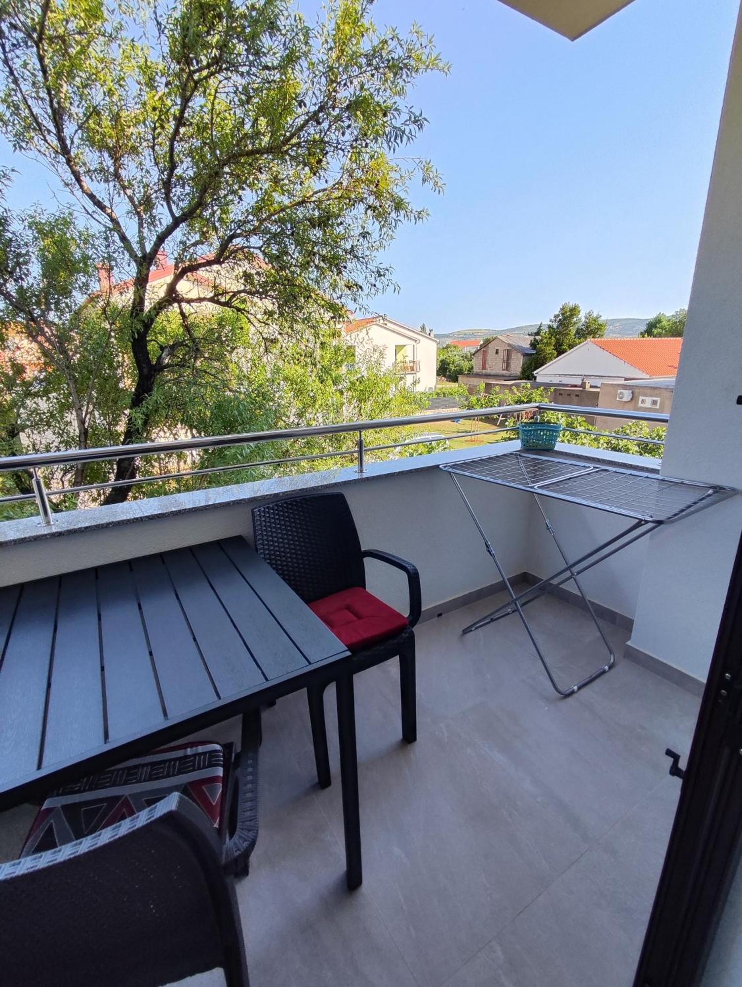 Apartmani Malo More Seline Oda fotoğraf