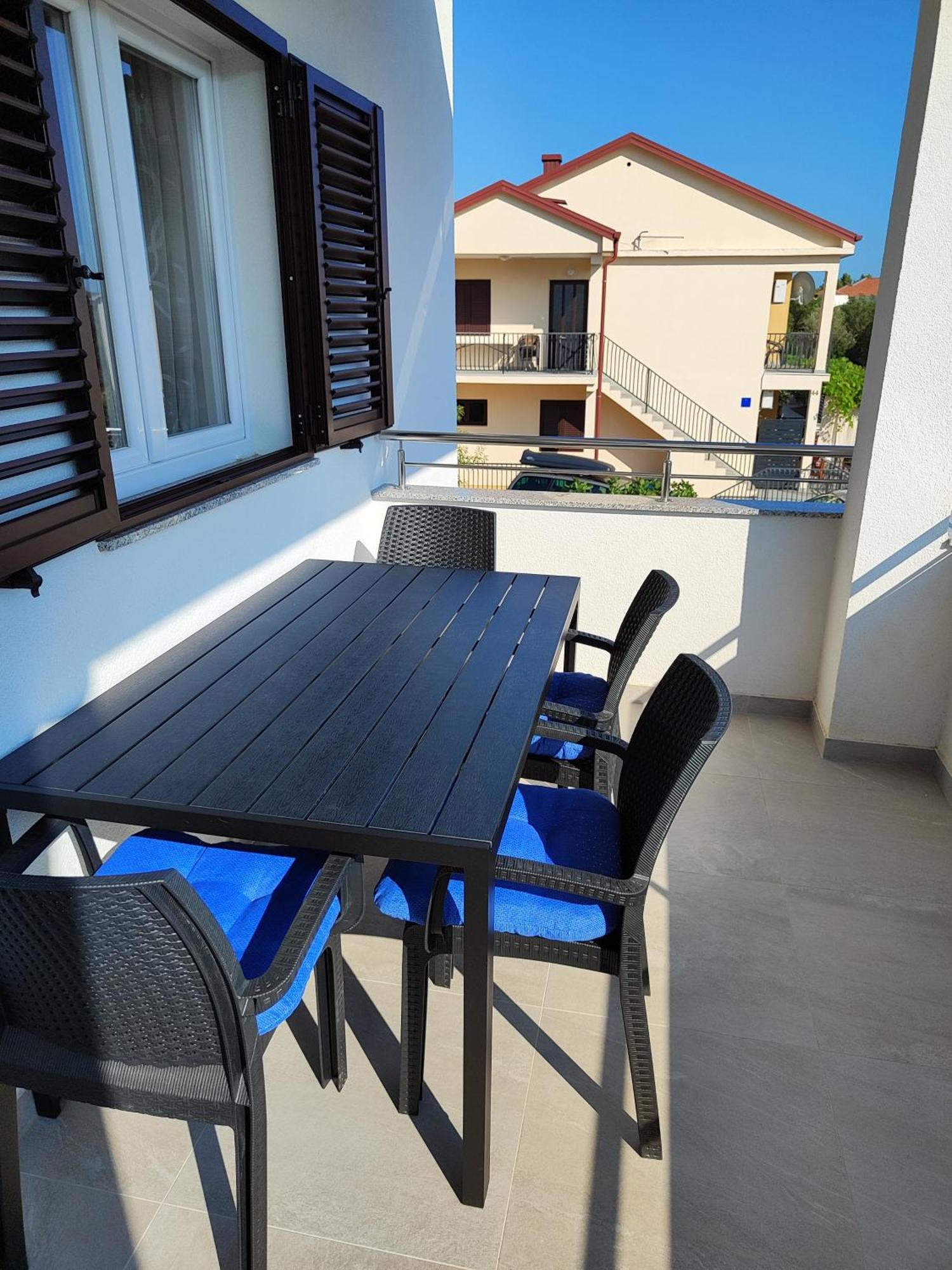 Apartmani Malo More Seline Oda fotoğraf