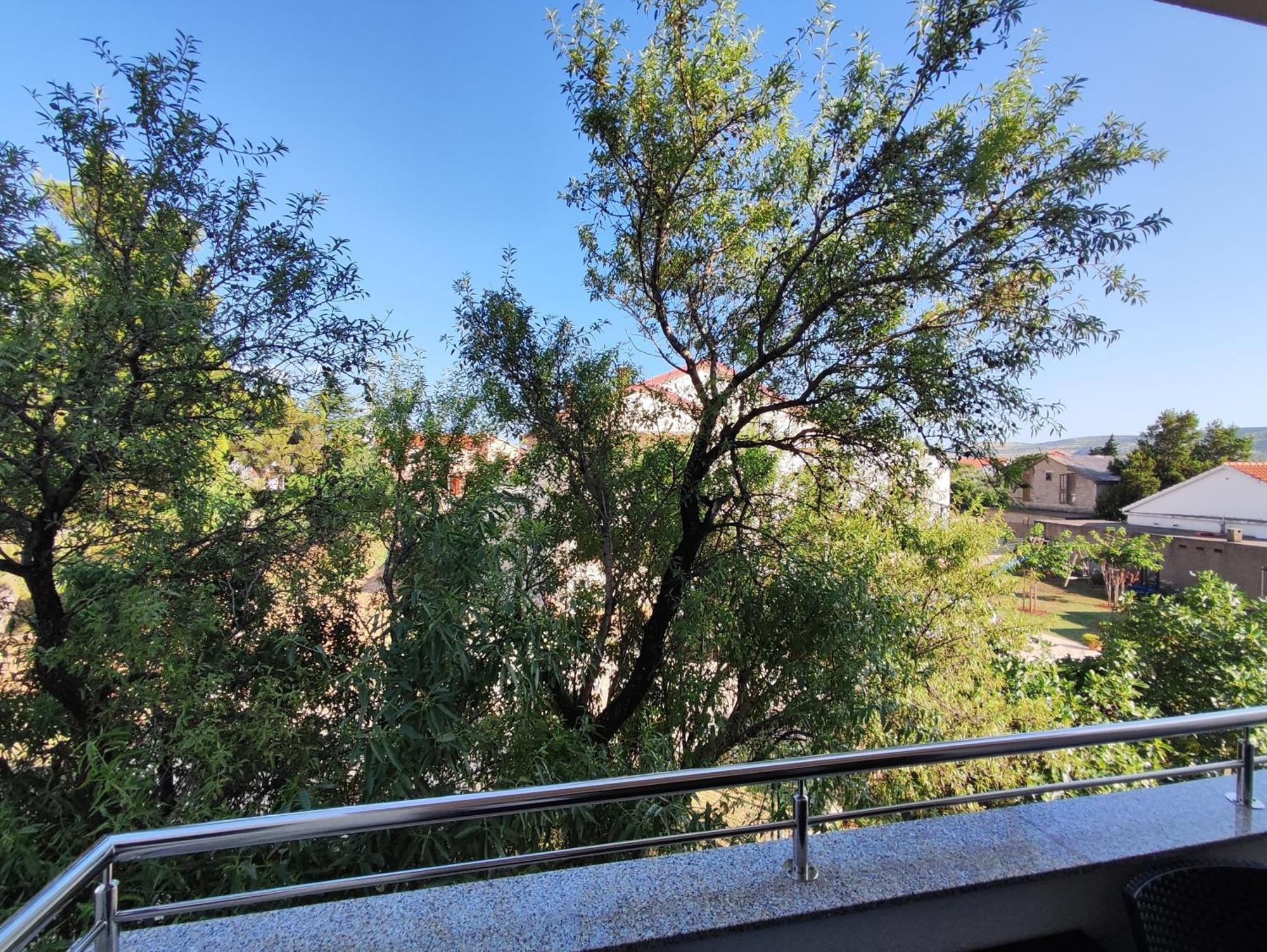 Apartmani Malo More Seline Oda fotoğraf