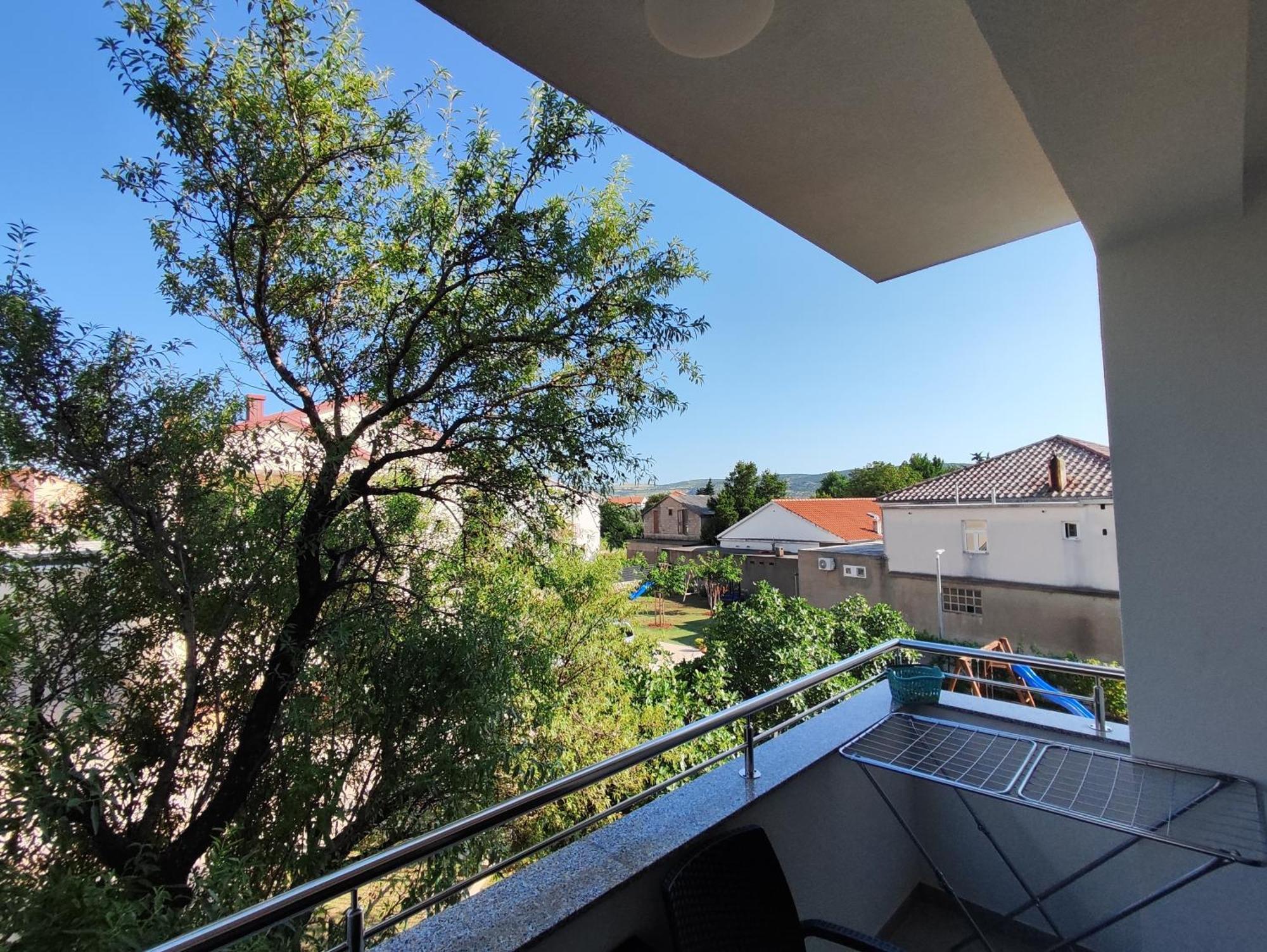 Apartmani Malo More Seline Oda fotoğraf